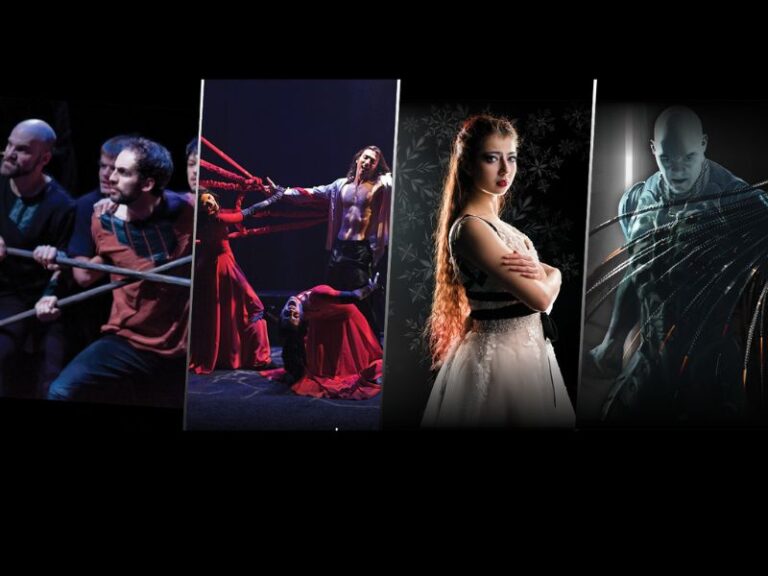 Synetic Theater announces its 2022/23 season
