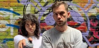 Graffiti artists clash in ‘Hit the Wall’ at Off-Broadway’s The Kraine