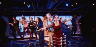Ingeniously wacky campy musical parody ‘Titanique’ at Asylum NYC has all the makings of a cult classic