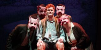 Into the mind of ‘The Butcher Boy’ in a world-premiere musical adaptation at Off-Broadway’s Irish Rep