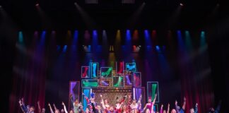 Off-Broadway revival of ‘Kinky Boots’ dazzles at Stage 42