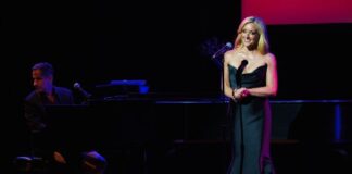 A scintillating night of song and conversation in ‘Seth Rudetsky’s Broadway starring Jane Krakowski’ at NYC’s Town Hall