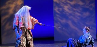 Masterful storytelling in new Off-Broadway adaptation of Japanese classic ‘Chushingura – 47 Ronin’ at A.R.T./New York