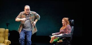 The need for connection and caring in MTC’s ‘Cost of Living’ at Broadway’s Samuel J. Friedman Theatre