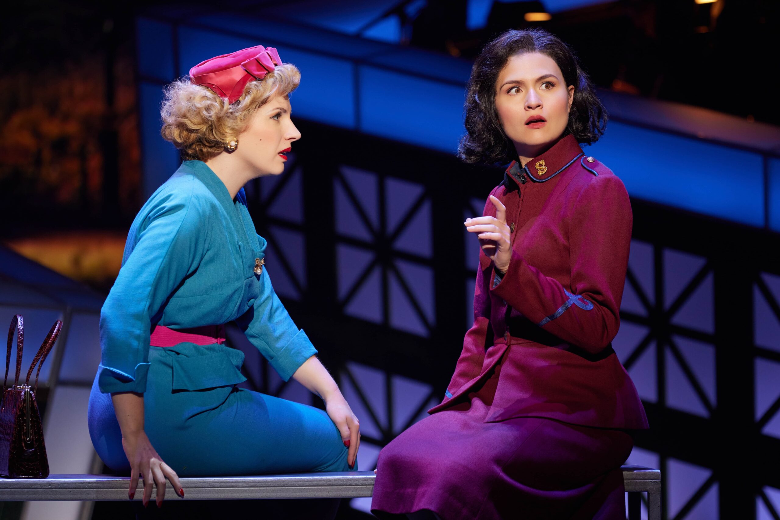 ‘Guys and Dolls’ at Kennedy Center is everything a musical should be