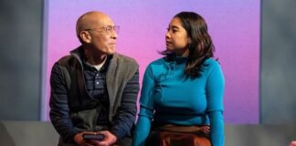 Traumatic past of a father from Communist China in ‘Good Enemy’ at Off-Broadway’s Minetta Lane Theatre