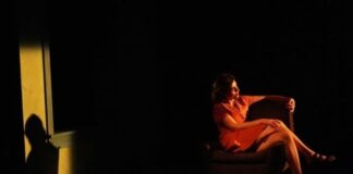 Off-Broadway premiere of ‘Sandra’ at the Vineyard is an implausible mystery that lacks a climactic thrill