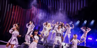Immersive multimedia musical ‘KPOP’ electrifies Broadway’s Circle in the Square