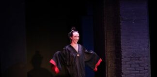 The Fled’s wildly creative and hilariously haunting ‘SERIALS’ at NYC’s The Flea