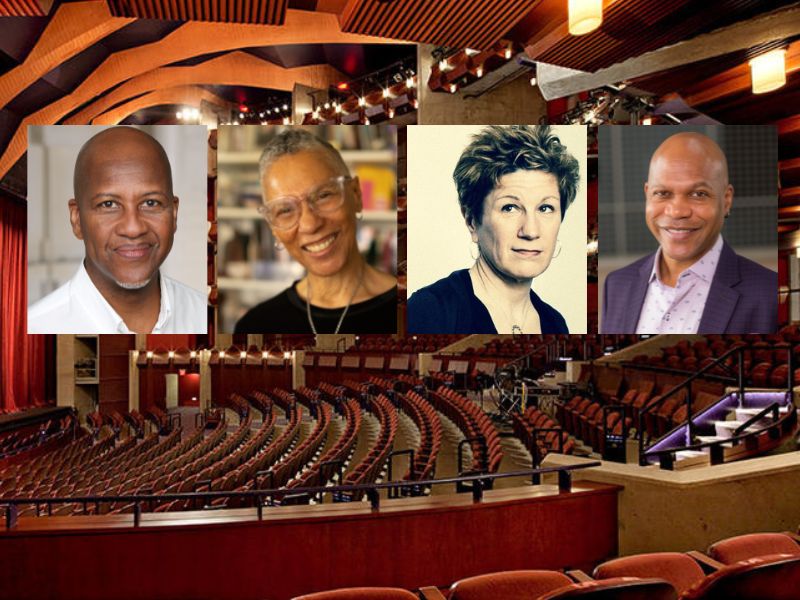 Creating anti-racist theater is topic of three convos on Zoom Mondays at noon