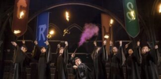 Broadway productions of ‘Harry Potter and the Cursed Child’ and ‘Chicago’ set new records