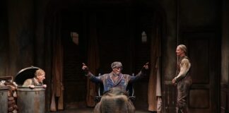 Stellar cast delivers a potent ‘Endgame’ Off-Broadway at Irish Rep