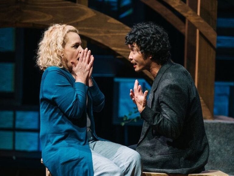 ‘How the Light Gets In’ at 1st Stage illuminates the kindness of strangers
