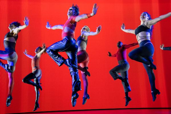 Exhilarating tribute to a legendary choreographer in 'Bob