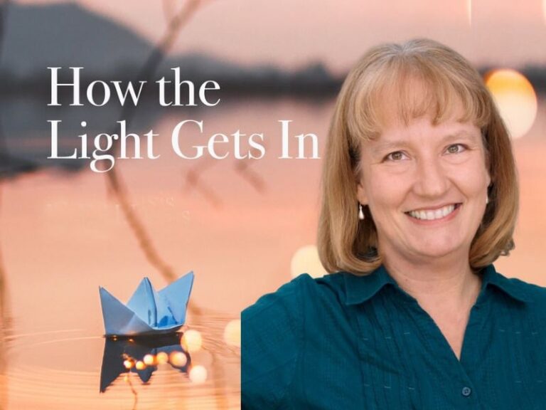 Playwright E.M. Lewis on how ‘How the Light Gets In’ happened