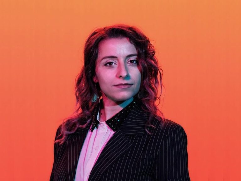 Getting to know Elizabeth Dinkova: ‘I like creating a brave space’