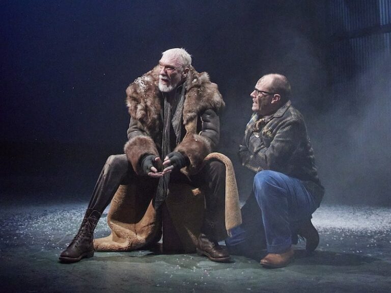 Shakespeare Theatre delivers a breathtaking ‘King Lear’
