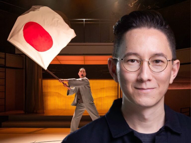 Ethan Heard on directing ‘Pacific Overtures’ with an Asian American lens