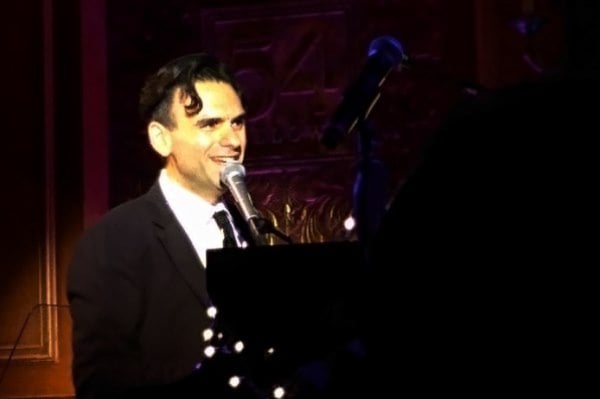 A rousing night of fan favorites and new songs from ‘Joe Iconis & Family’ at NYC’s 54 Below