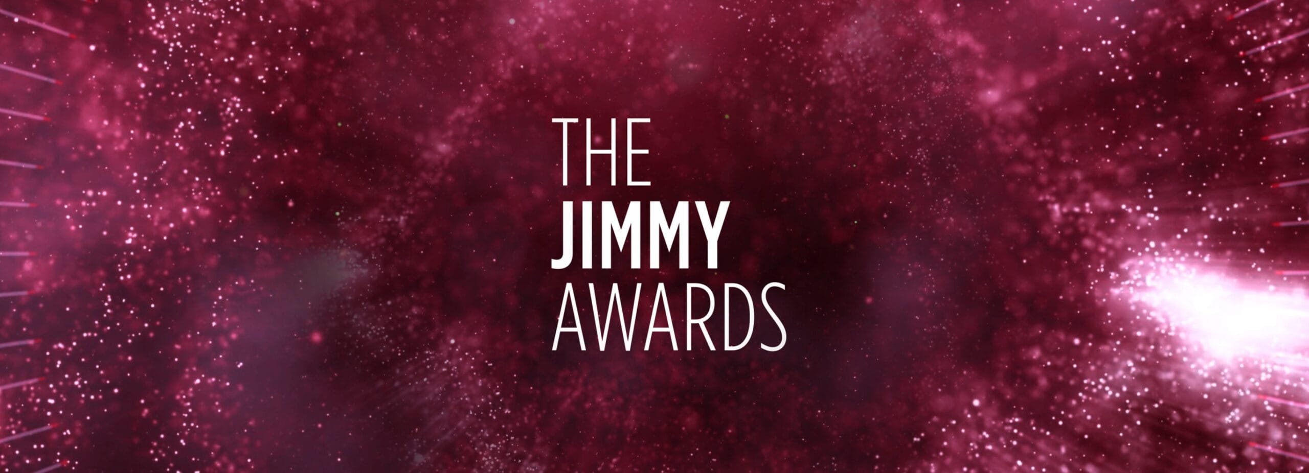 The 14th Annual Jimmy Awards, featuring the next generation of theater