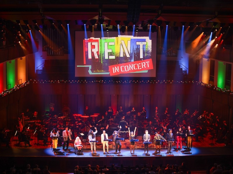 Iconic boho musical goes symphonic in 'RENT in Concert' at KenCen