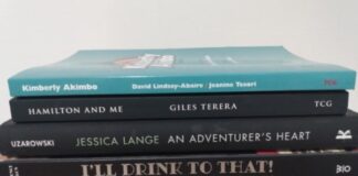 Four selections for summer theater reading