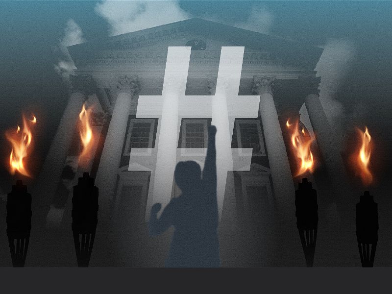 2023 Capital Fringe Review: '#Charlottesville' by Priyanka Shetty (5 stars)