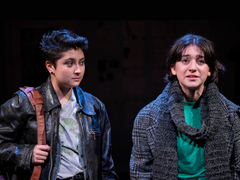 A rousing coming-of-age musical is right on time in 'Fun Home' at Studio Theatre