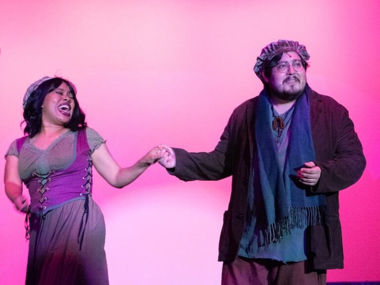 ‘Into the Woods’ sparkles and charms at Rockville Musical Theatre