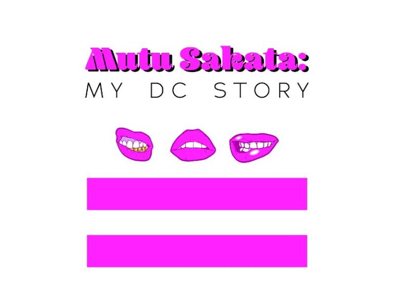 2023 Capital Fringe Preview: ‘Mutu Sakata: My DC Story’ 2023 Capital Fringe Preview: ‘Mutu Sakata: My DC Story’