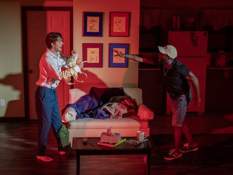Poignant and packed 'Monsters of the American Cinema' at Prologue Theatre