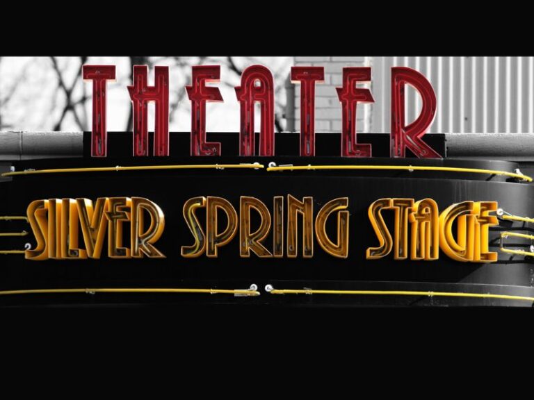 Silver Spring Stage announces 2023/24 season