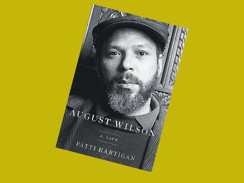 brief biography of august wilson
