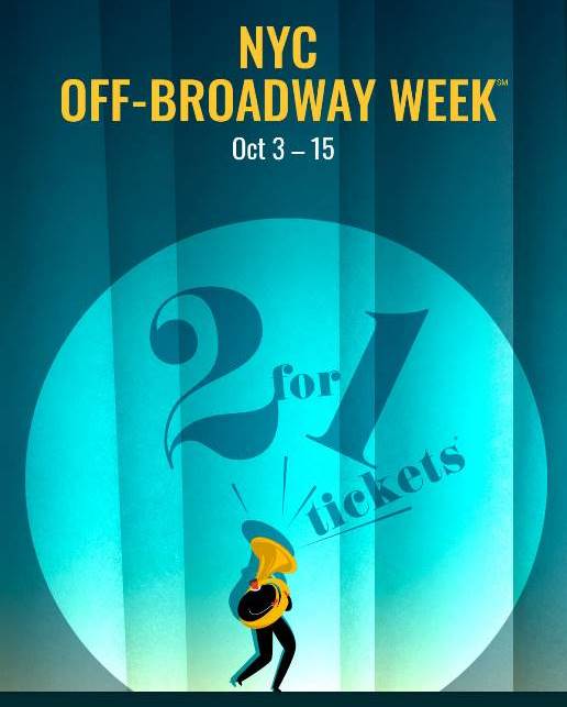 Broadway Flea Market and OffBroadway Week return to NYC in October