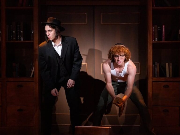 Gripping and timely ‘The Chosen’ profoundly resonates at 1st Stage