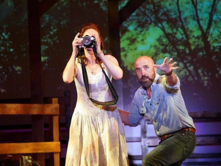 ‘Bridges of Madison County’ combines music and forbidden romance at Riverside Center for the Performing Arts