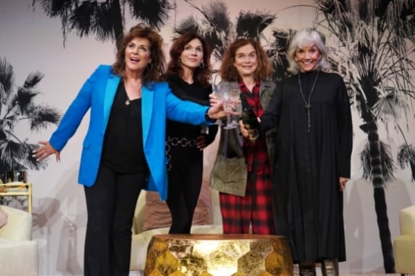 Old friends battle and bond over birthday brunch in ‘Madwomen of the West’ at Off-Broadway’s Actors Temple Theatre