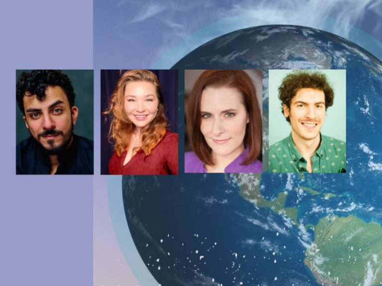 ‘Songs for a New World’ rings in new year for Triune Entertainment