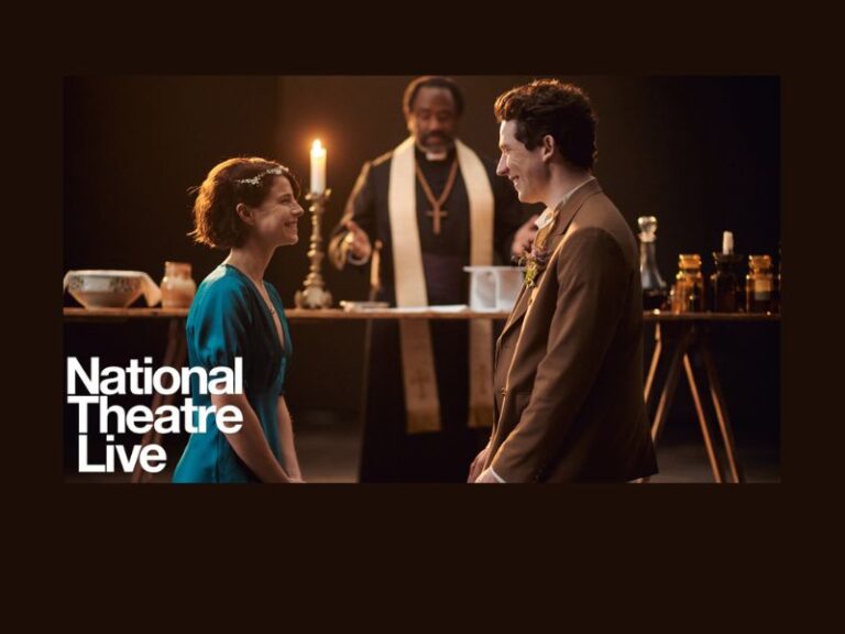 STC announces lineup of National Theatre Live productions