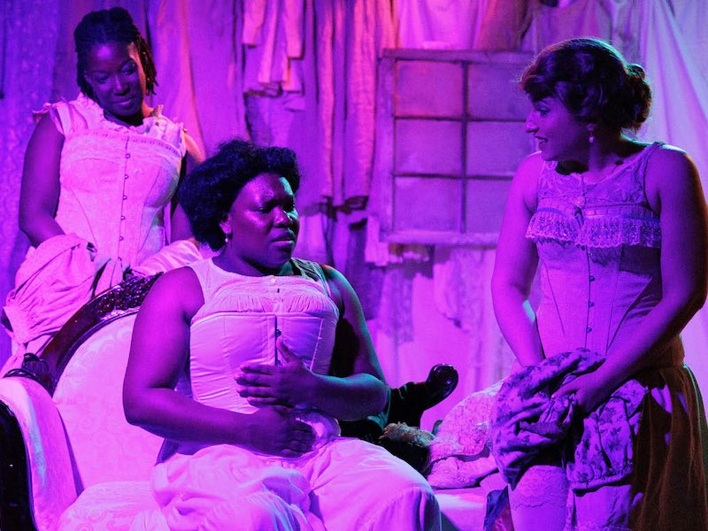 The passion of Lynn Nottage's 'Intimate Apparel' at Maryland