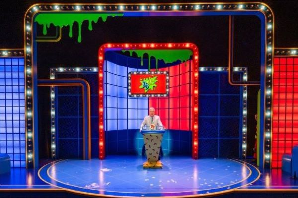 An exhilarating trip through ‘The Life and Slimes of Marc Summers’ at Off-Broadway’s New World Stages