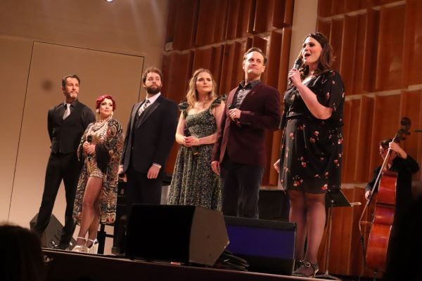 Songs and stories of musicals from the Great Depression and WWII in the return of ‘Broadway by the Season’ at NYC’s Merkin Hall