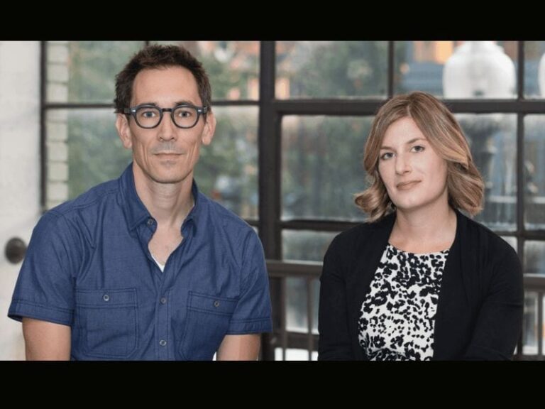 Rebecca Ende Lichtenberg departs STC, rejoins Studio Theatre