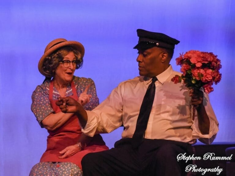 Cheers to a stellar ‘Driving Miss Daisy’ at Fauquier Community Theatre