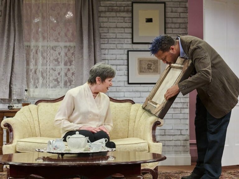 A woman finds an unknown past in ‘An Unbuilt Life’ at Washington Stage Guild A woman finds an unknown past in ‘An Unbuilt Life’ at Washington Stage Guild