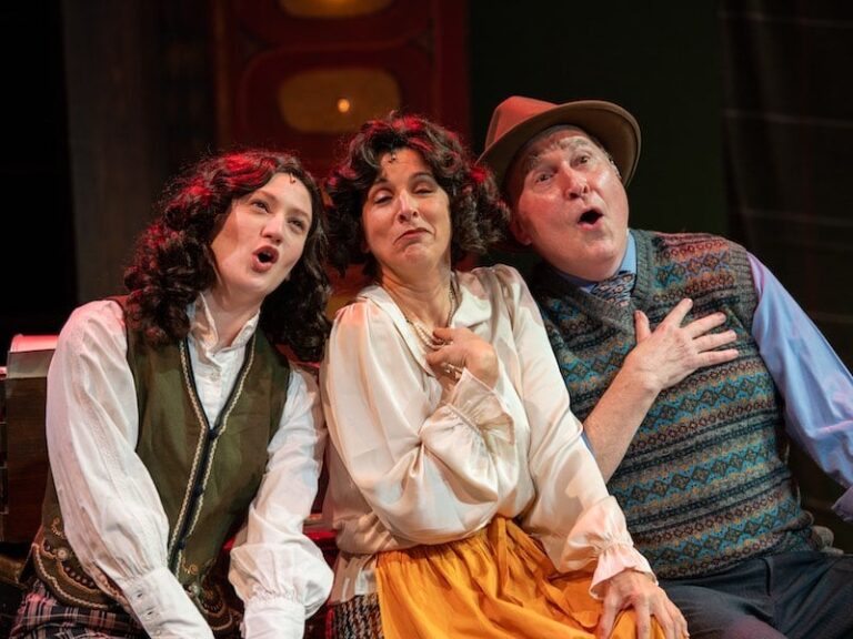 ‘Gypsy’ takes off at Classic Theatre of Maryland