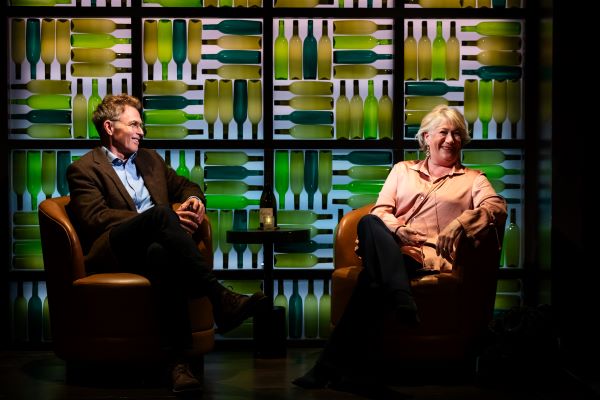 A reunion of former lovers in ‘Still’ at Off-Broadway’s DR2 Theatre A reunion of former lovers in ‘Still’ at Off-Broadway’s DR2 Theatre