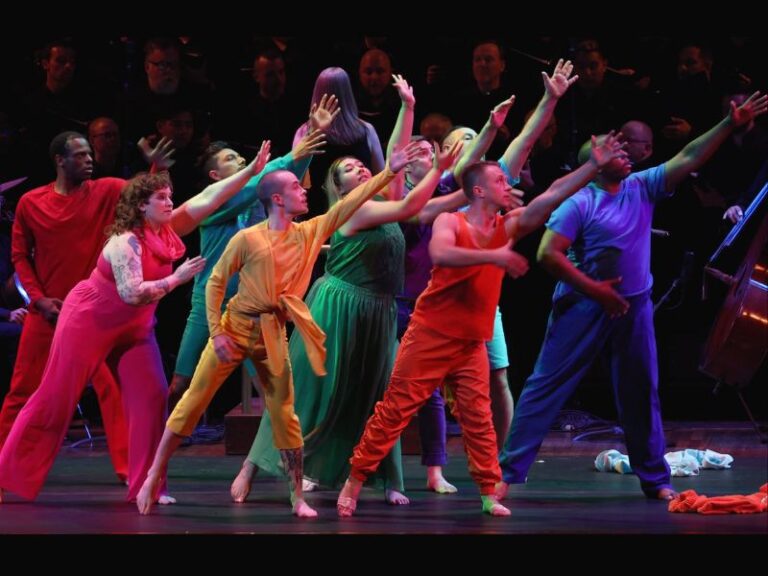 Queerness reframed in ‘Portraits’ by Gay Men’s Chorus at Kennedy Center