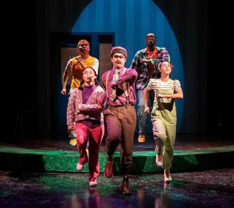 'Miss Nelson Is Missing!' at Imagination Stage is not to be missed DC