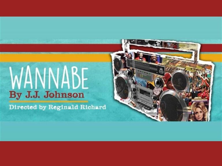 2024 Capital Fringe Review: ‘WANNABE’ by JJ Johnson (3 ½ stars) 2024 Capital Fringe Review: ‘WANNABE’ by JJ Johnson (3 ½ stars)